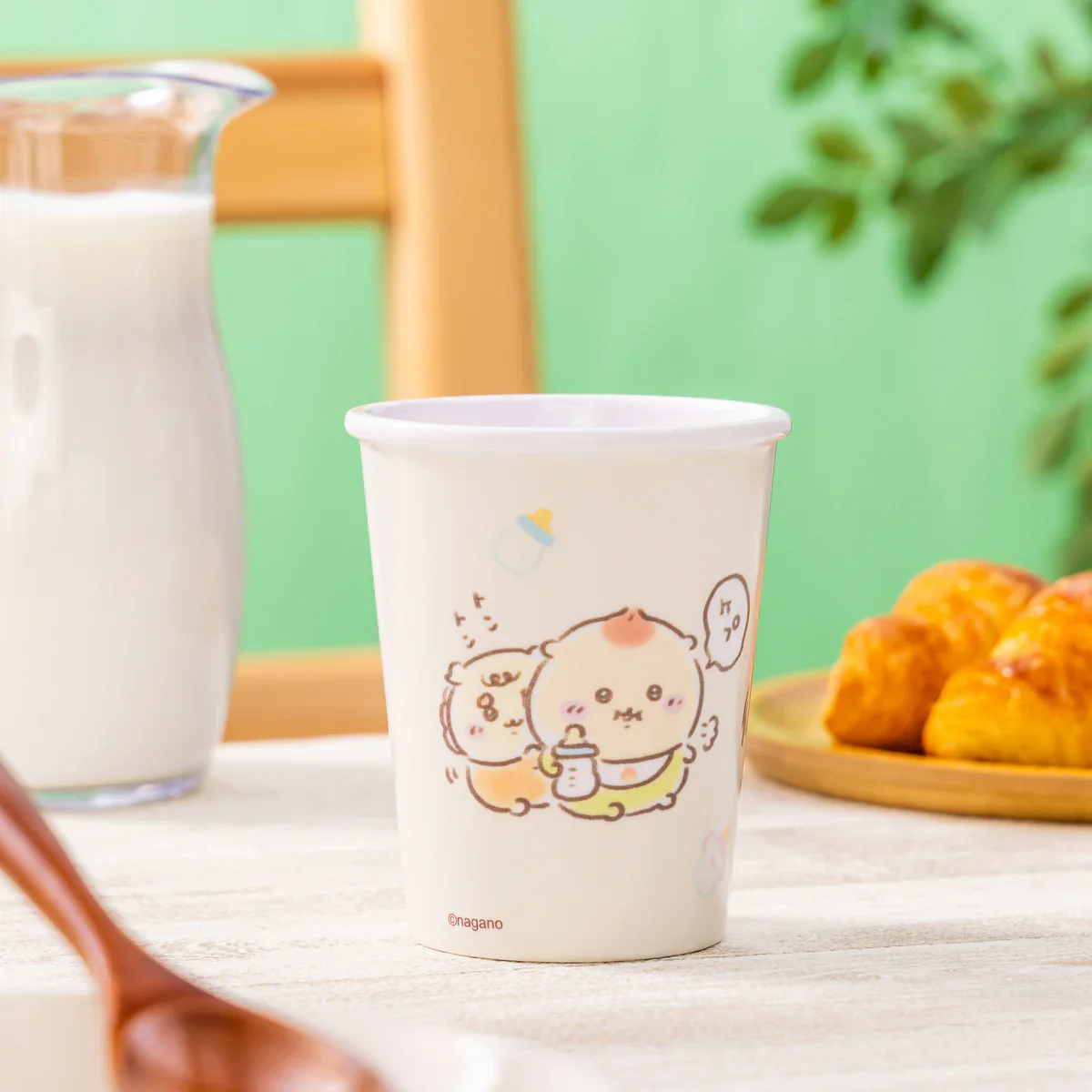 "Chiikawa Baby" Melamine Cup - Image 3