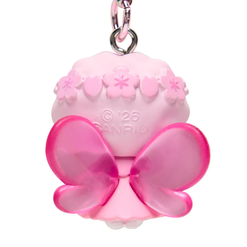 [MY SWEET PIANO] "Sanrio Sakura 2026" Bead Keychain - Image 3