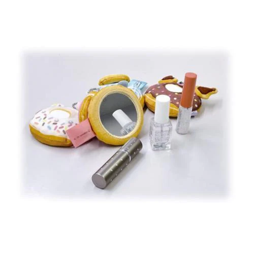 [MY MELODY] "Sanrio Donut" Plush Mirror - Image 3