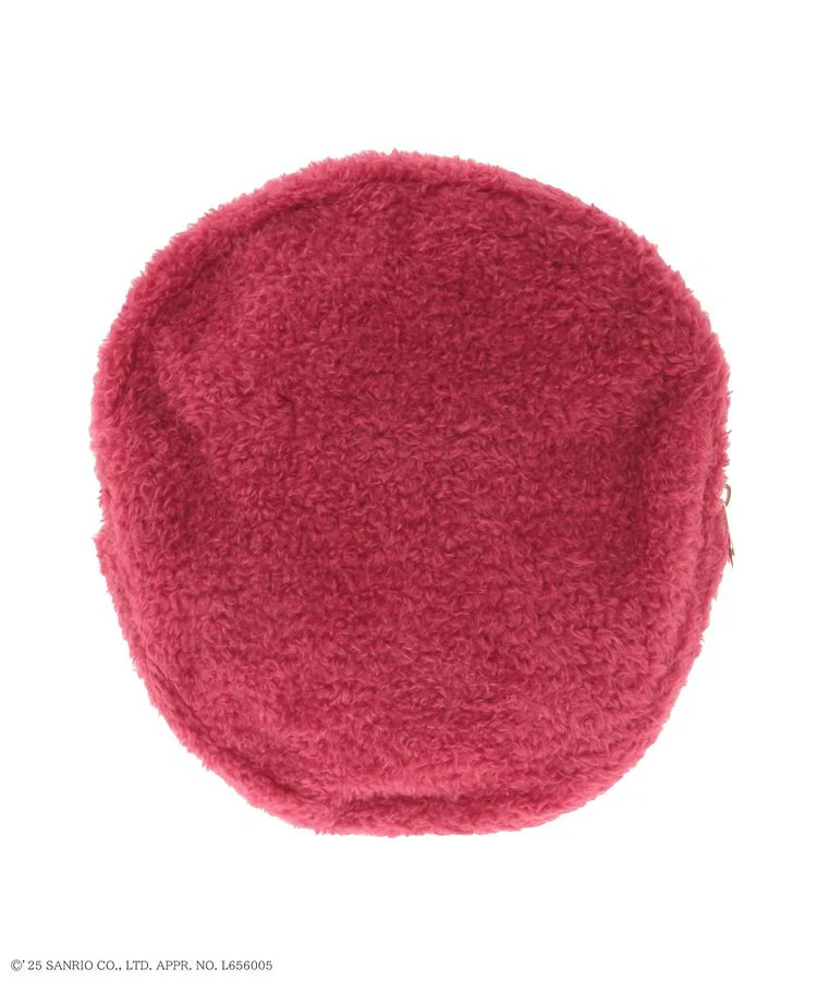 "Sanrio x Maison de FLEUR Ichigo Shinbun" Pouch - Image 4