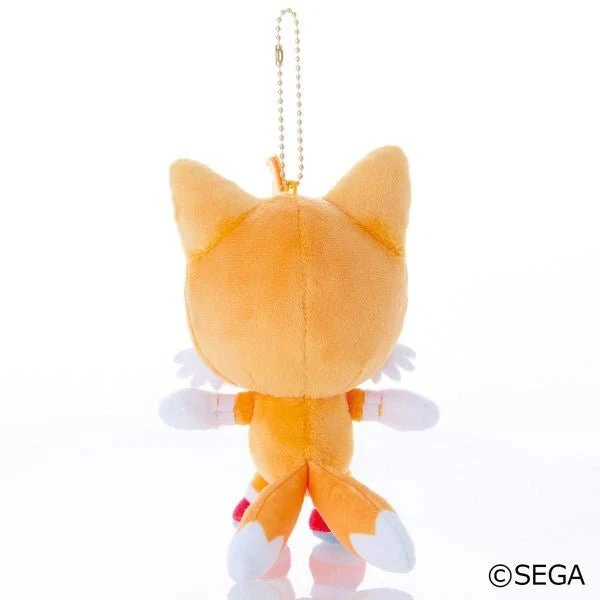 [TAILS] LIMITED "Sonic & Friends" Plush Mascot - Image 3